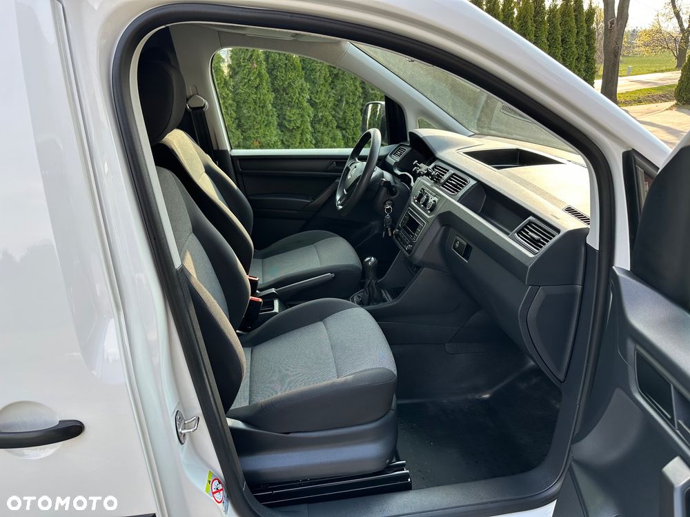 Volkswagen Caddy - 16