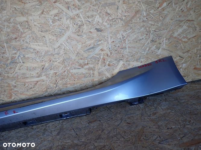 SUBARU BRZ listwa progowa lewa 96051CC010 - 4