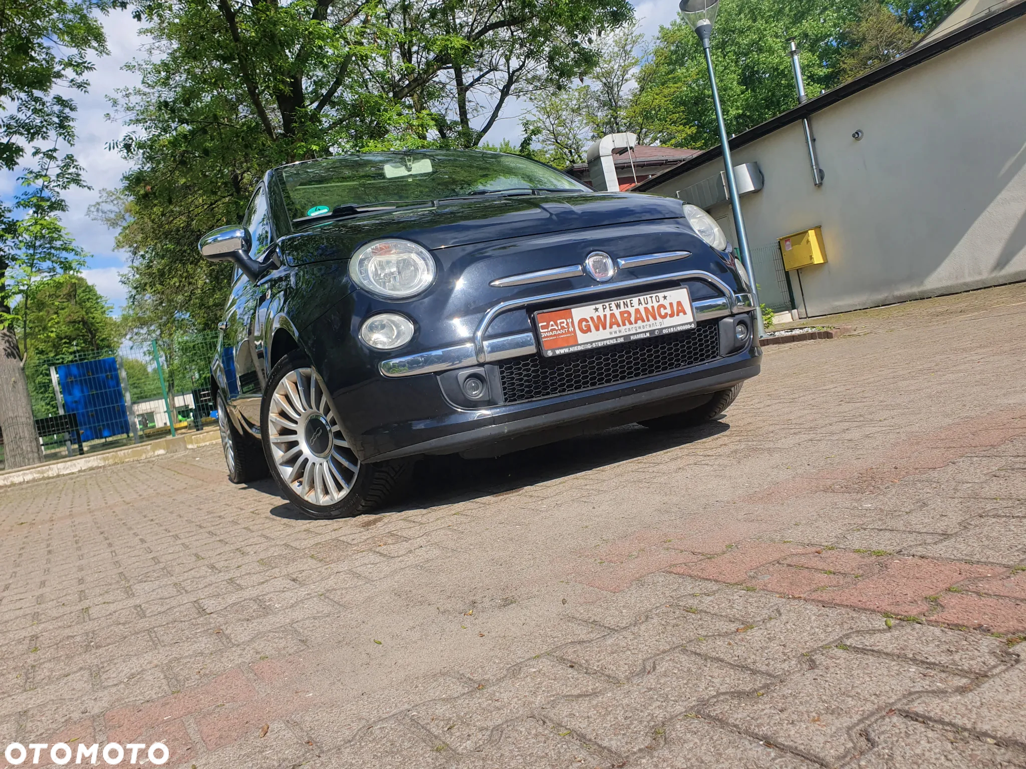 Fiat 500 1.4 16V Pop - 4
