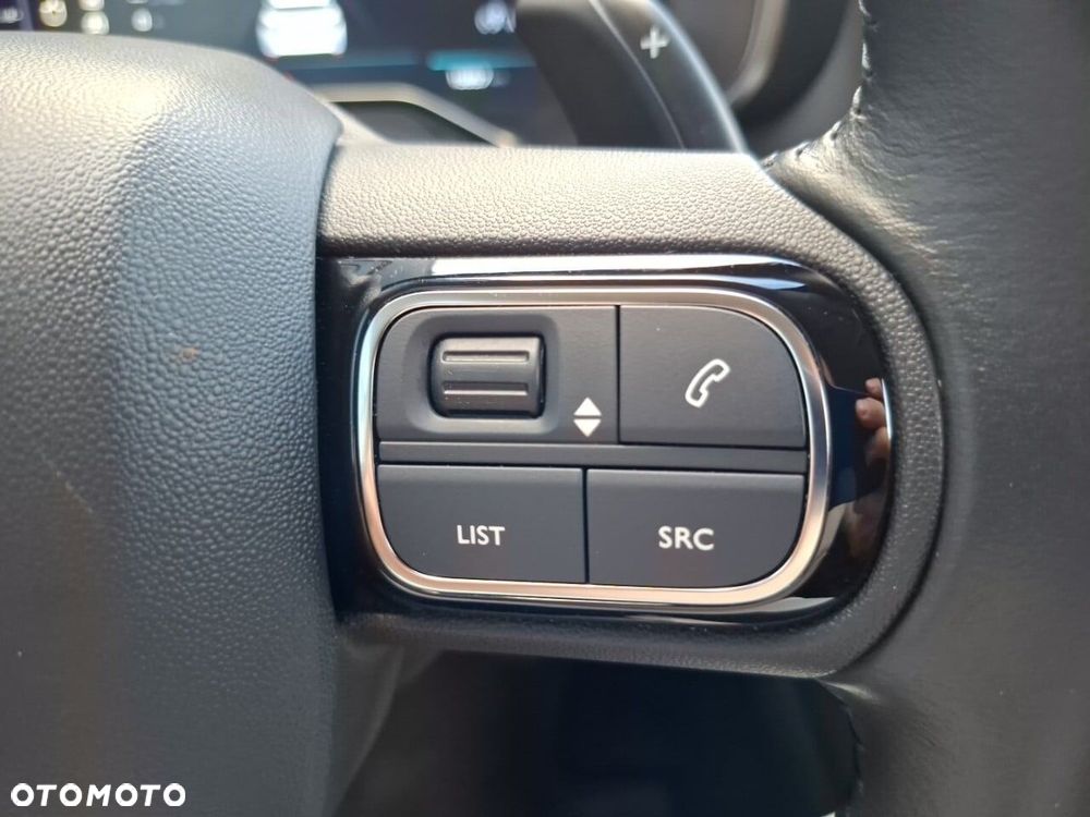 Citroën C5 Aircross 1.2 mHEV Max eDCT6 - 20