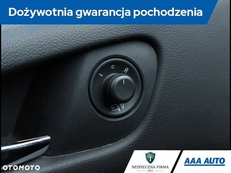 Opel Zafira - 22