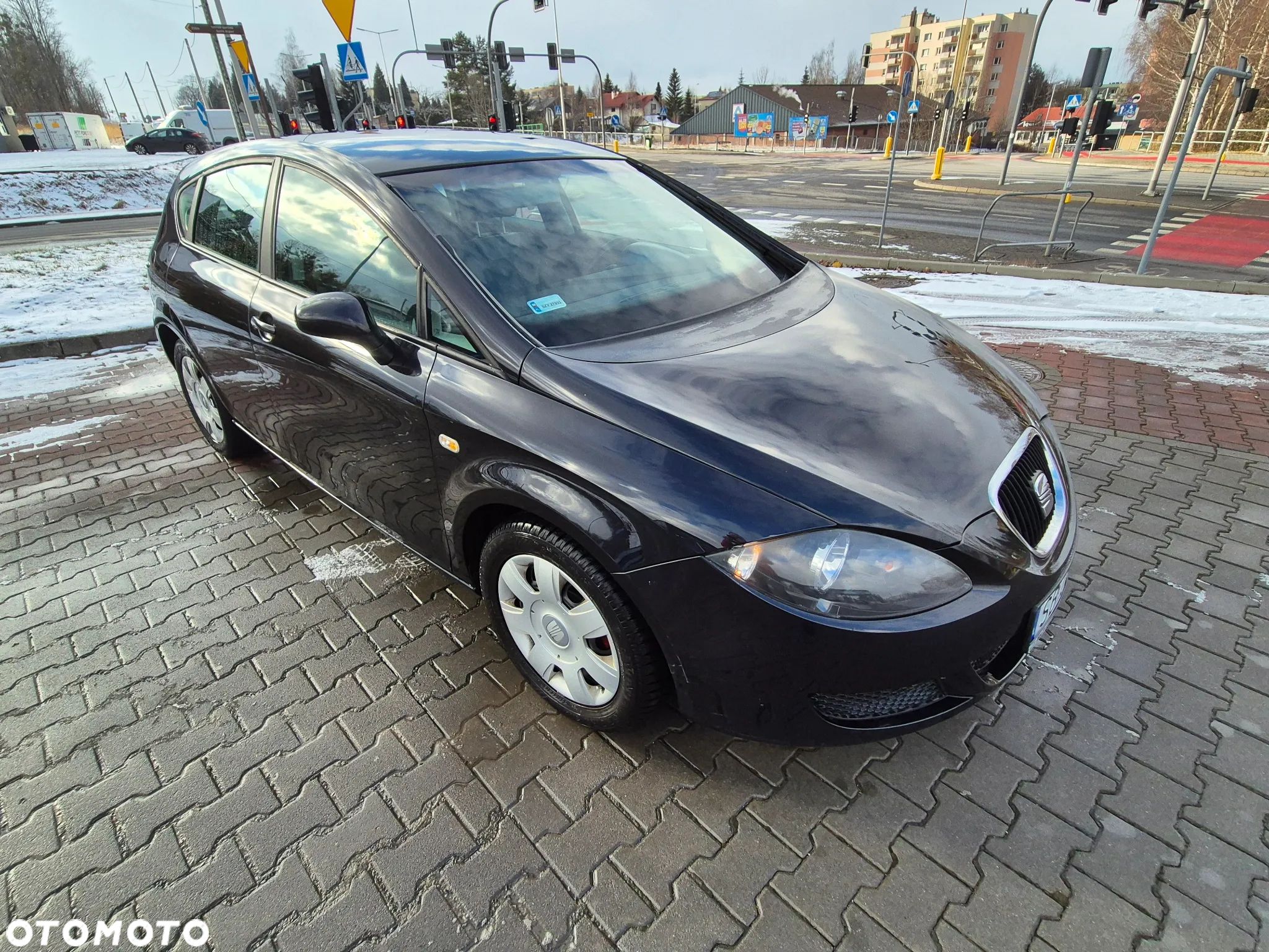 Seat Leon 1.6 Audience - 1