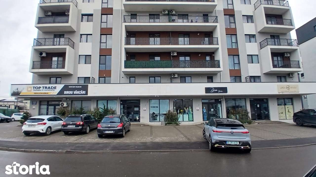 Spațiul care îți pune afacerea în vitrină! - Imagine principală: 2/7