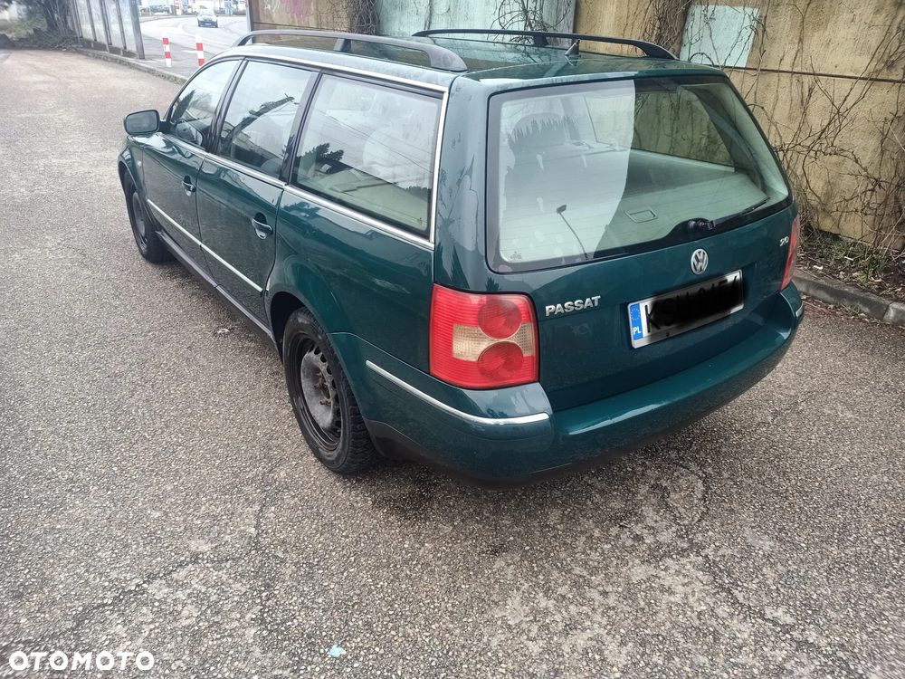 Volkswagen Passat 2.0 Highline - 5
