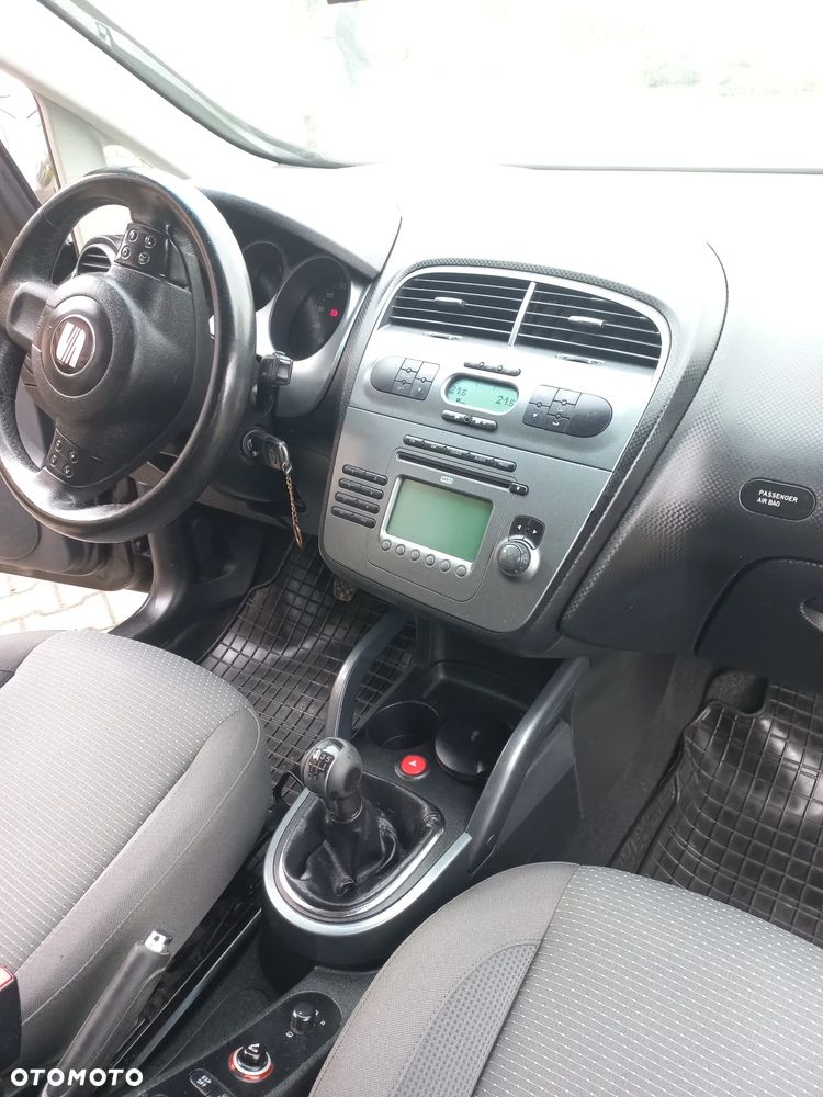 Seat Altea XL 1.9 TDI DPF Sport - 8