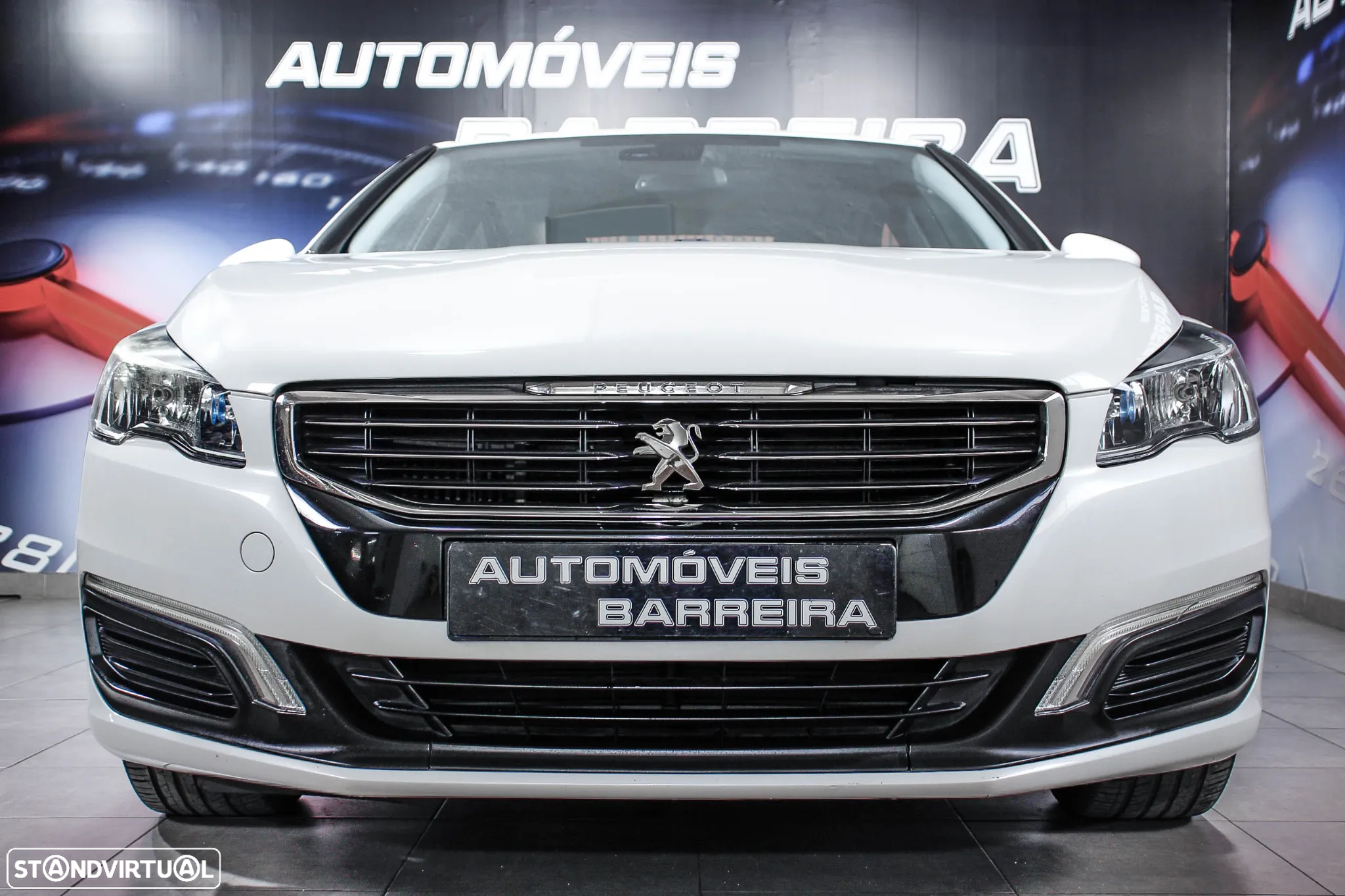 Peugeot 508 1.6 HDi-e Business Line Pack 2-Tronic - 22