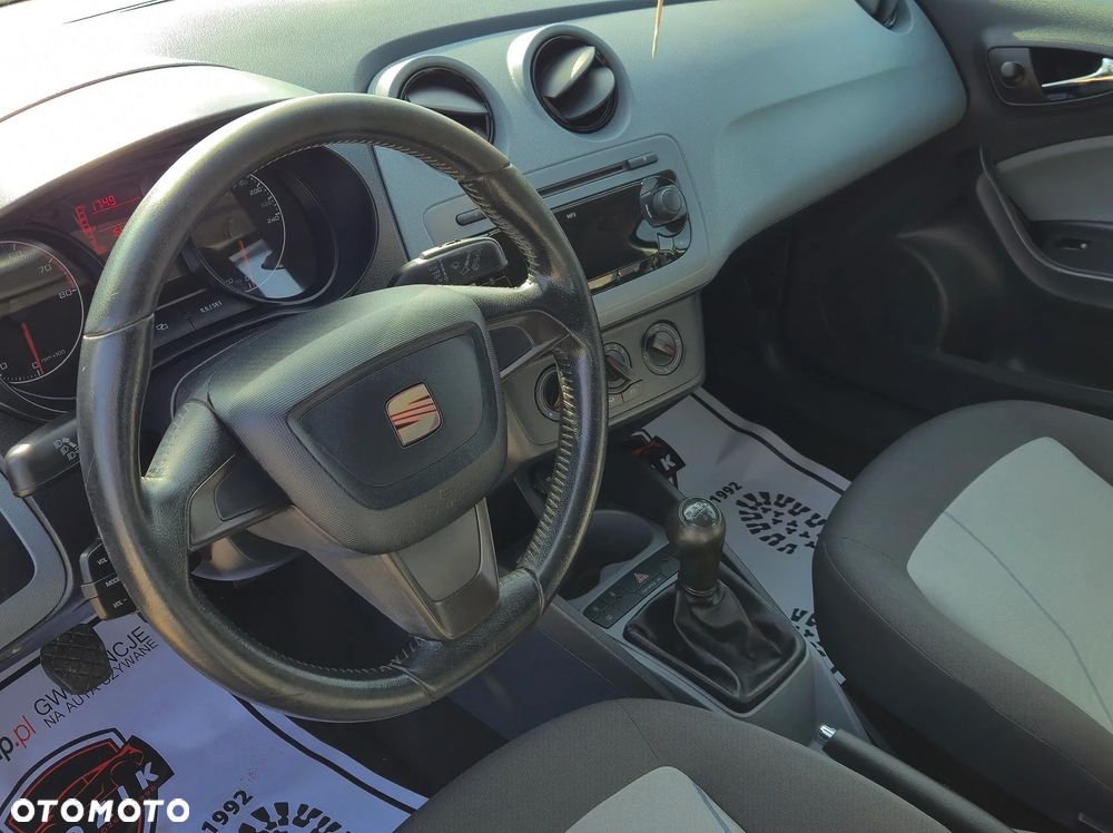 Seat Ibiza 1.4 16V Easy Life - 15