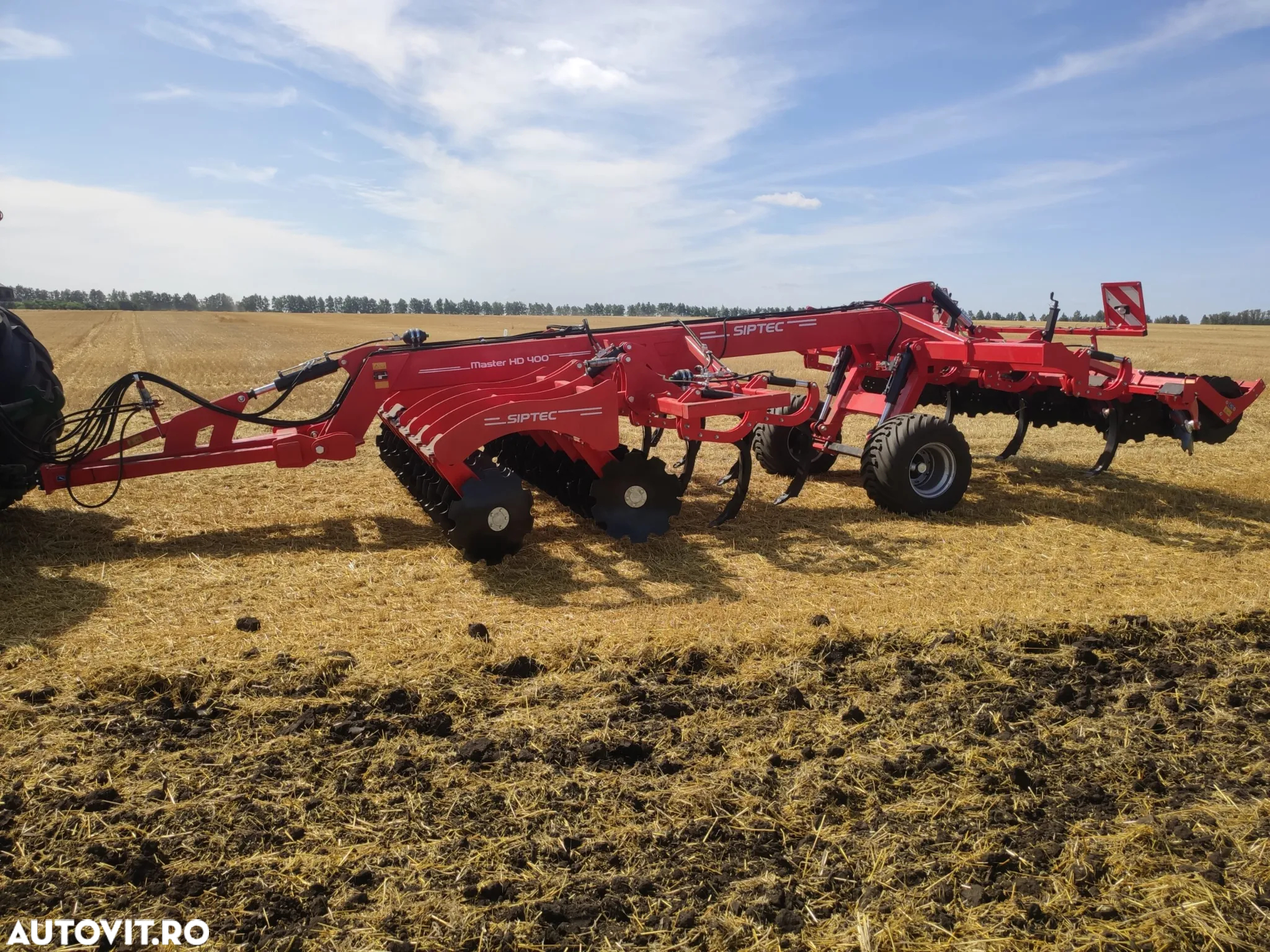 Terraking Siptec MultiGruber Master HD 300/350/400 - 4