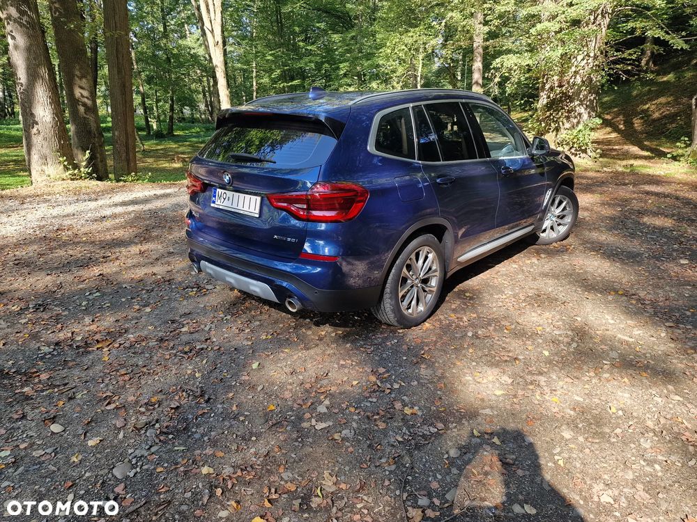 BMW X3 - 4