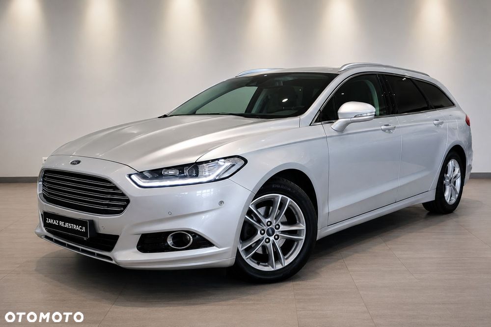 Ford Mondeo 2.0 TDCi Titanium - 1