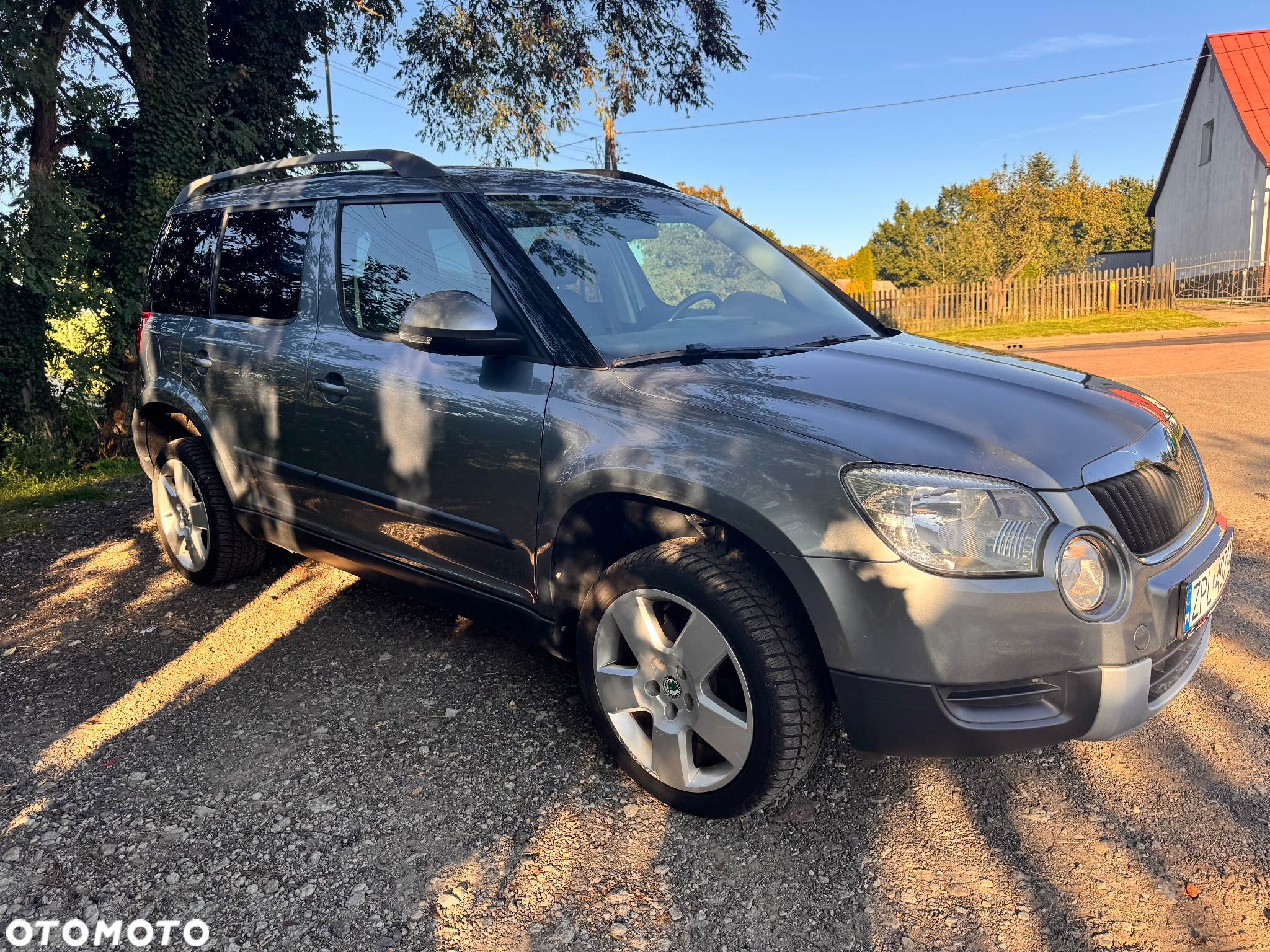 Skoda Yeti 1.2 TSI Ambition DSG - 3