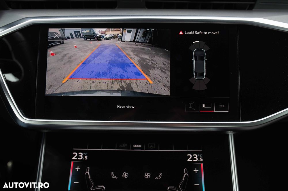 Audi A6 50 TFSI e quattro S tronic S line - 29