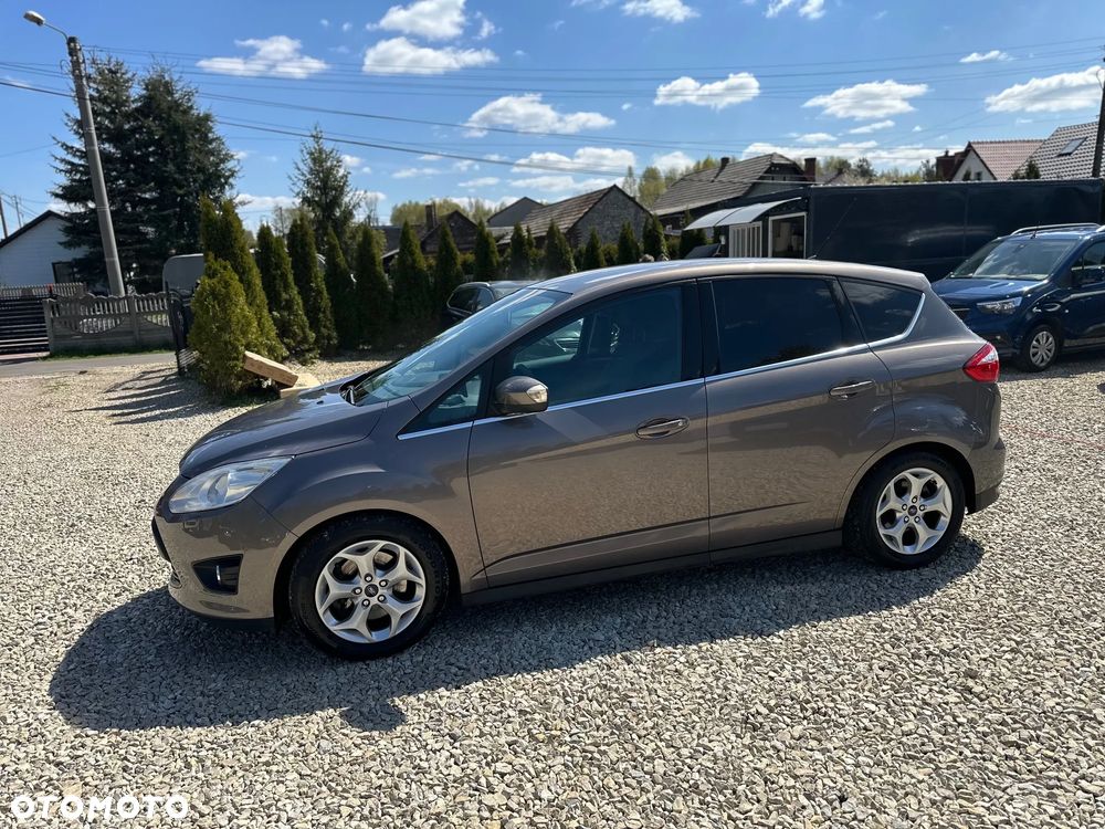 Ford C-MAX 1.6 EcoBoost Titanium - 3