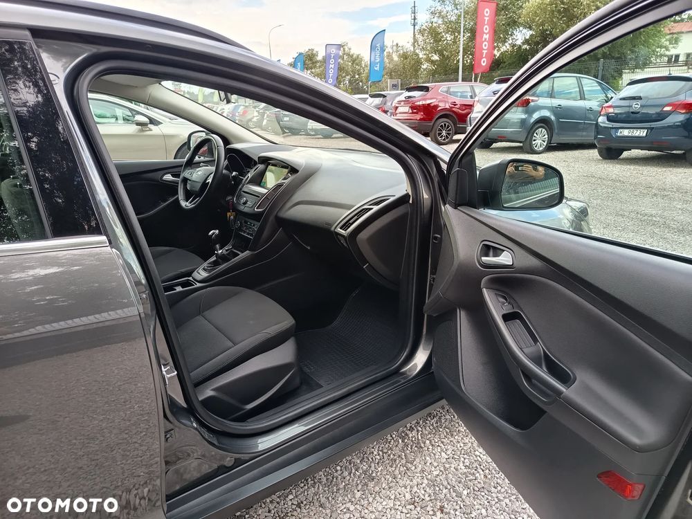 Ford Focus 2.0 TDCi Trend Sport ASS - 30