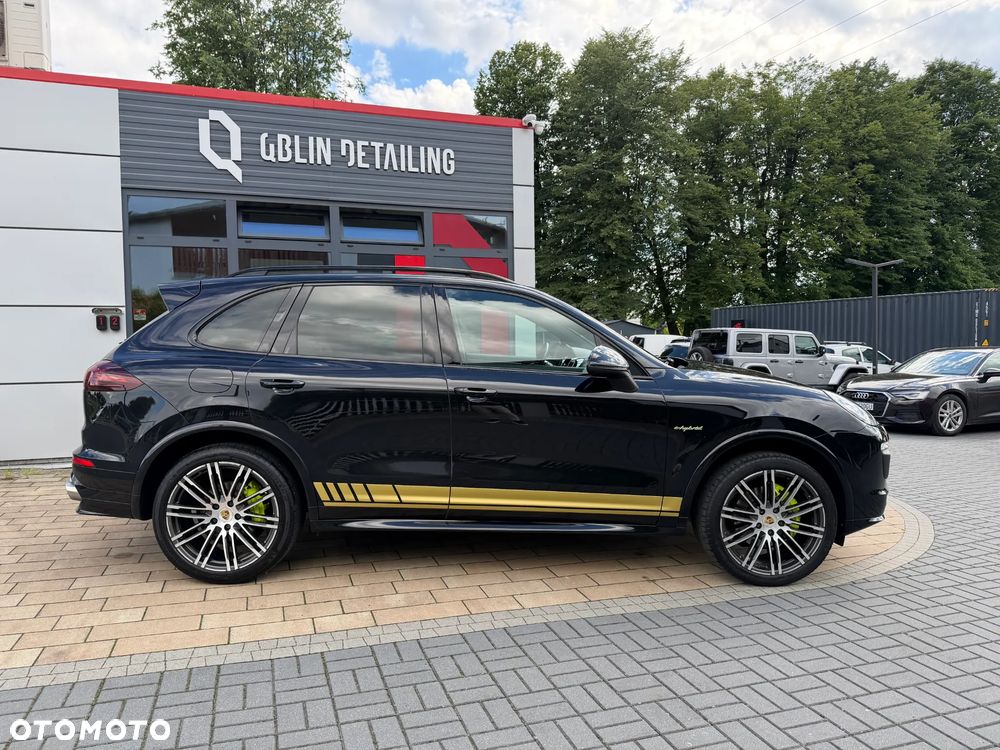 Porsche Cayenne Tiptronic S - 3