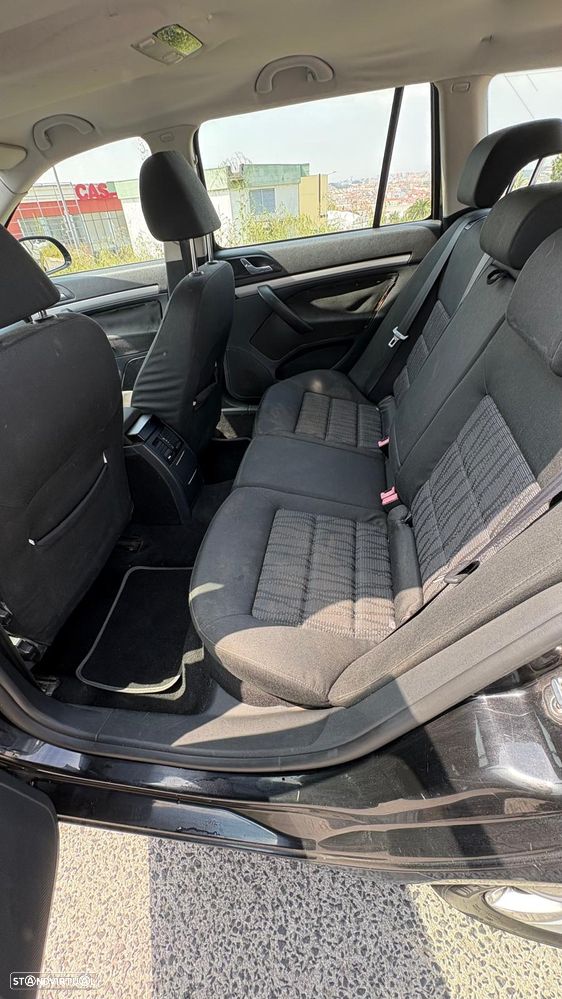 Skoda Octavia Break 1.9 TDi Elegance - 14