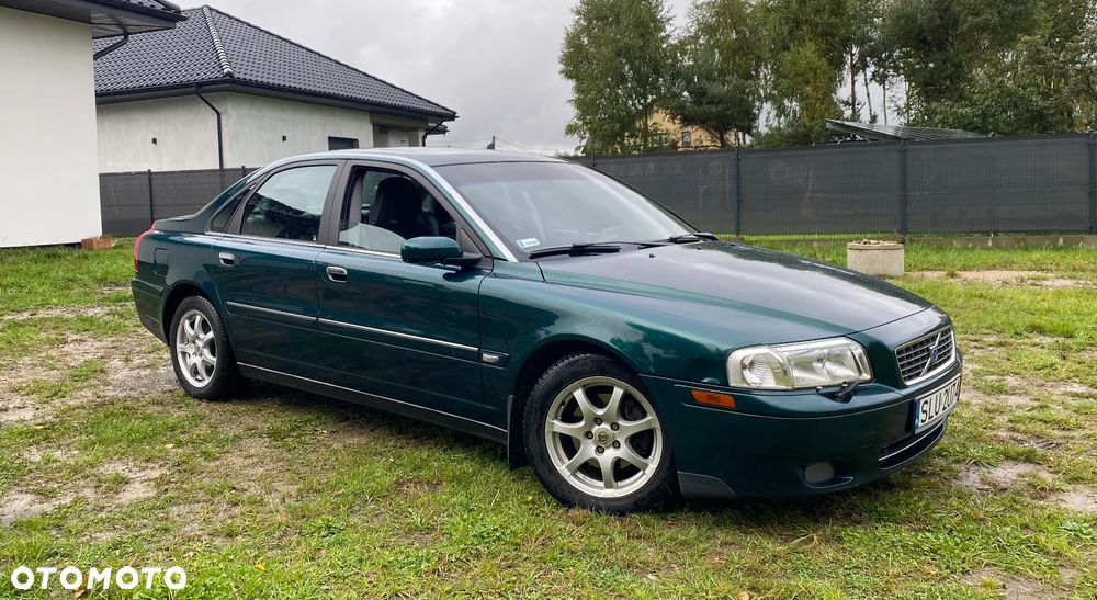 Volvo S80 - 7