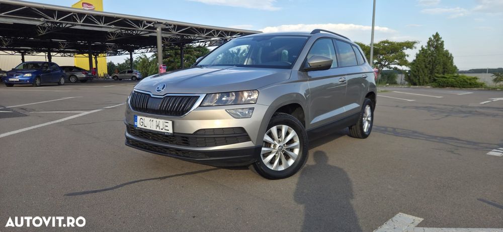 Skoda Karoq 1.6 TDI Ambition - 1