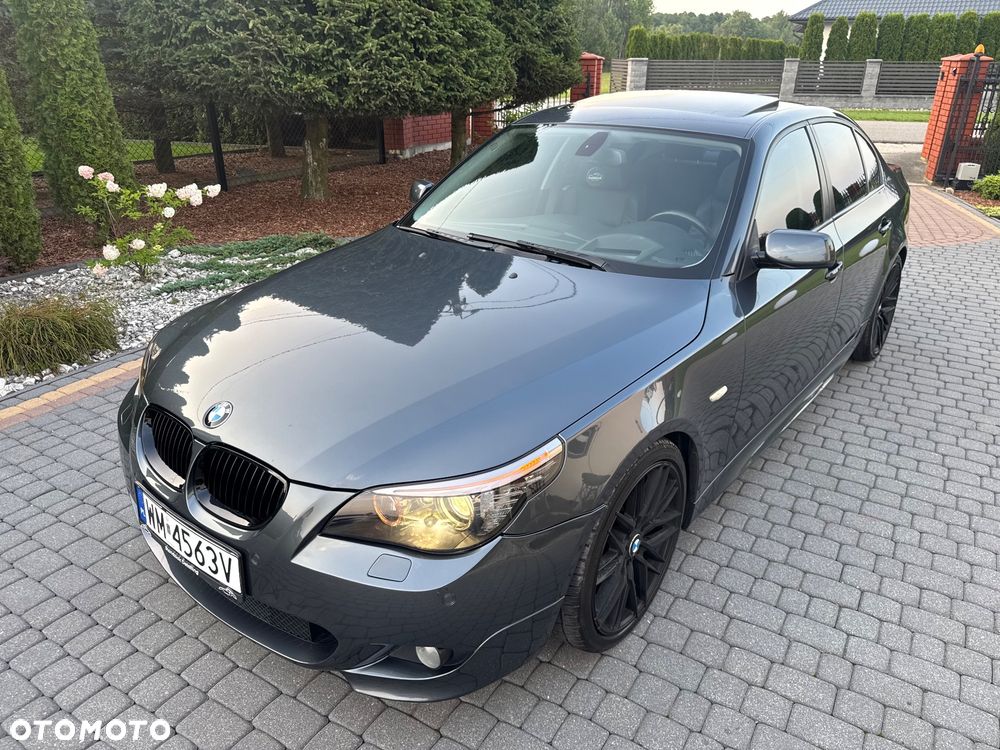 BMW Seria 5 - 20