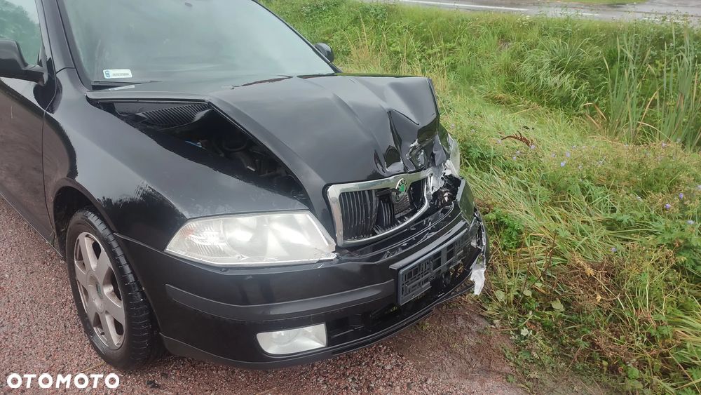Skoda Octavia 1.6 Tour - 2