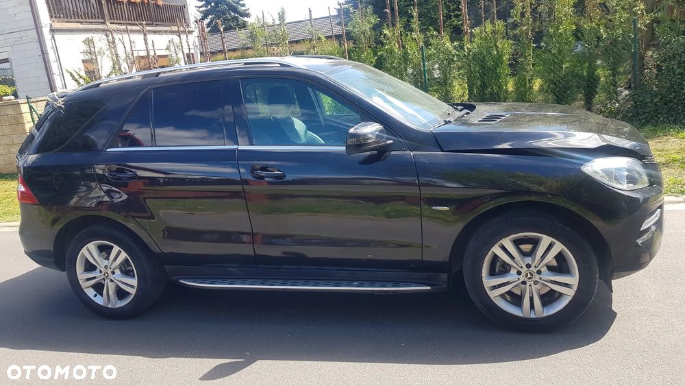 Mercedes-Benz ML 350 BlueTEC 4MATIC 7G-TRONIC - 3