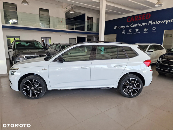 Skoda Kamiq 1.5 TSI Monte Carlo DSG