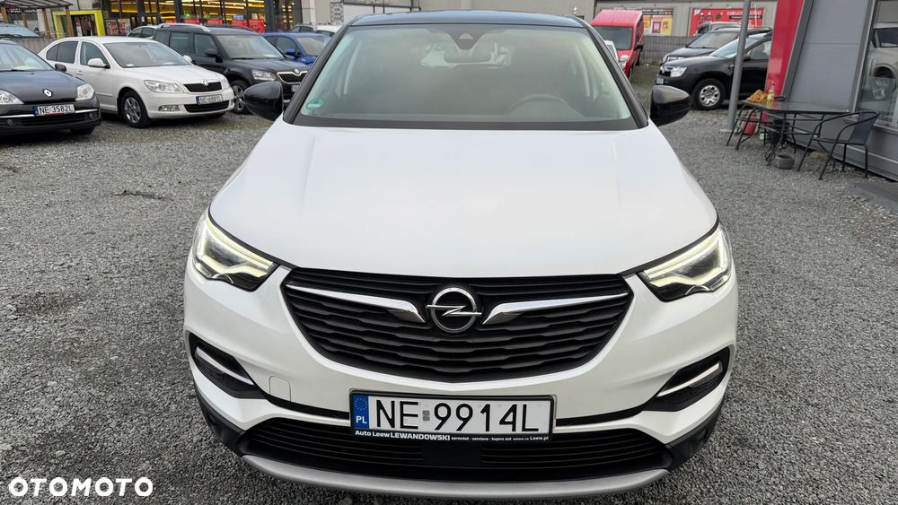 Opel Grandland X - 18