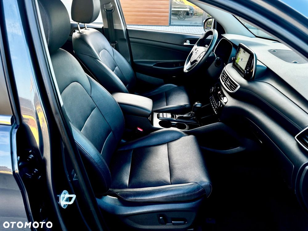 Hyundai Tucson - 7