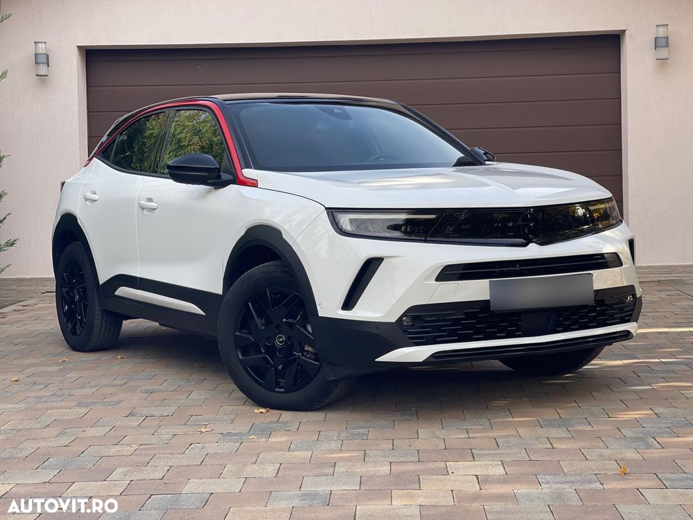 Opel Mokka Mokka-e GS Line - 22