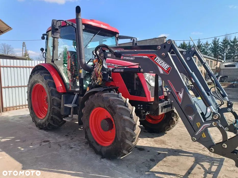 Zetor PROXIMA CL - 5