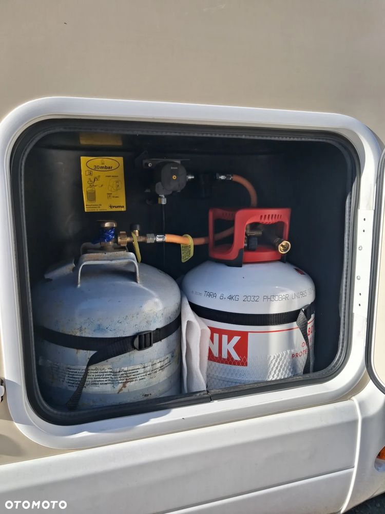Renault Master Kamper AHORN Canada AE 1 właś. od nowości  Stan idealny Jak nowy - 35