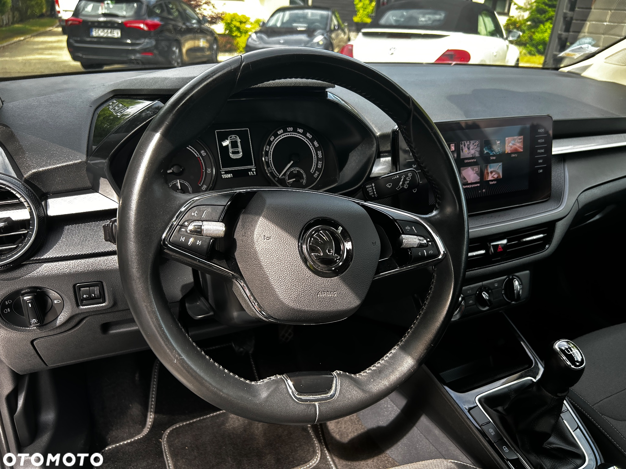 Skoda Fabia 1.0 TSI Monte Carlo - 14