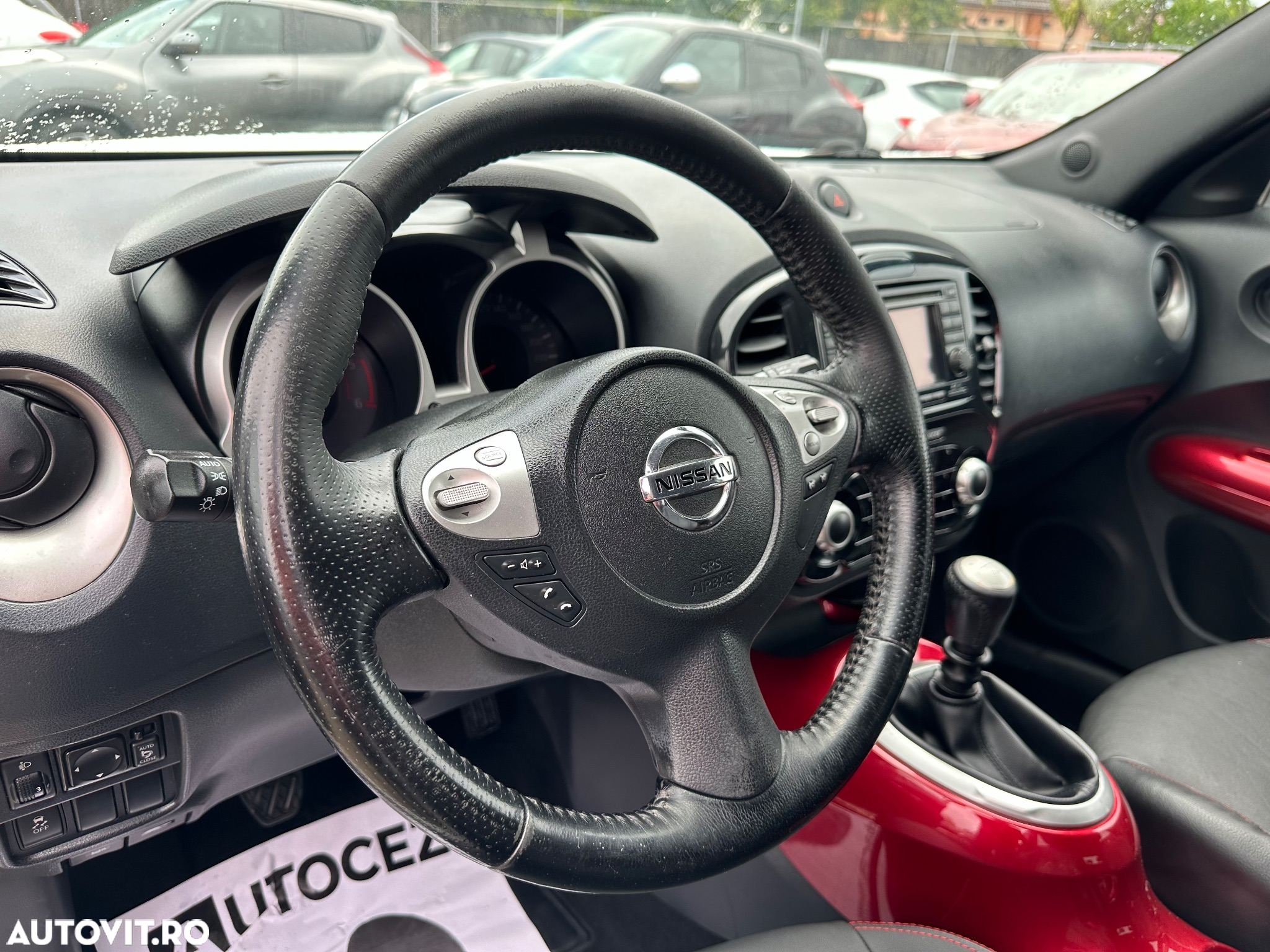 Nissan Juke 1.5 dCi Tekna - 24