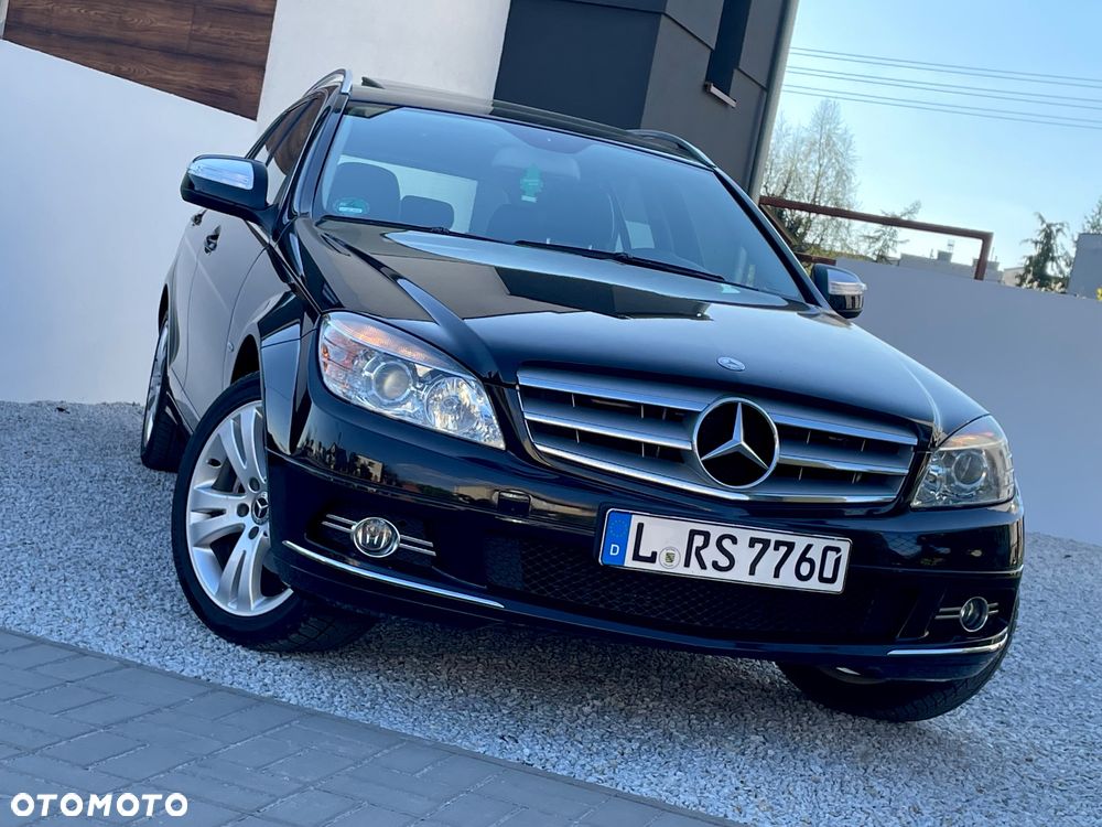 Mercedes-Benz Klasa C 180 Kompressor - 19