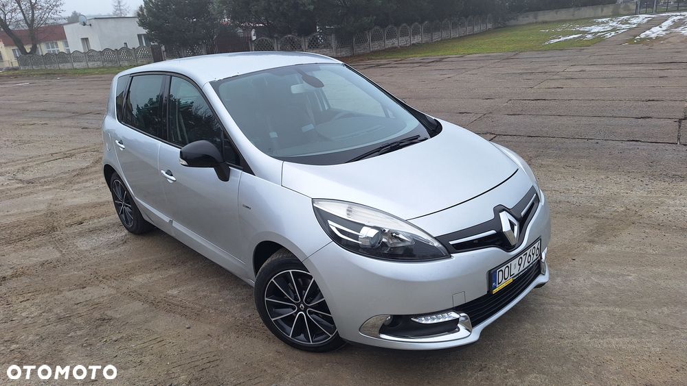 Renault Scenic dCi 110 EDC Bose Edition - 1