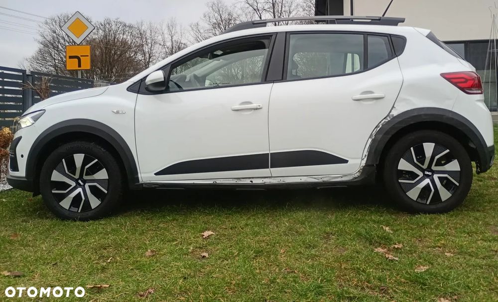 Dacia Sandero Stepway 1.0 TCe SL Celebration S&S - 23