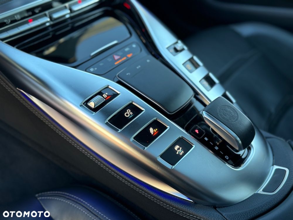 Mercedes-Benz AMG GT 43 - 15