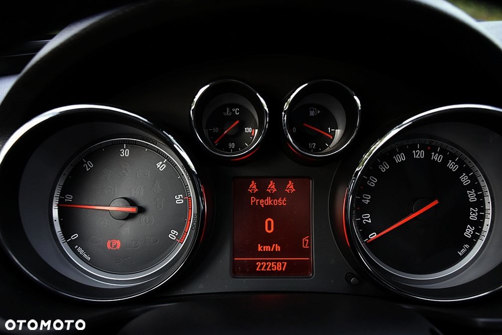 Opel Insignia 2.0 CDTI Edition - 20