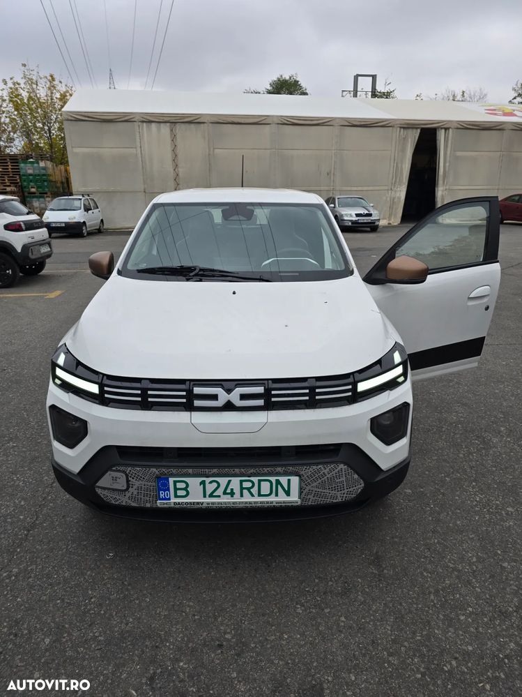 Dacia Spring EXTREME - 1
