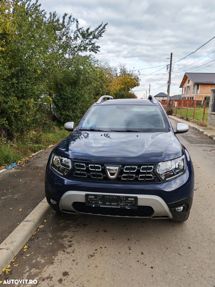 Dacia Duster TCe 130 2WD GPF Prestige - 1