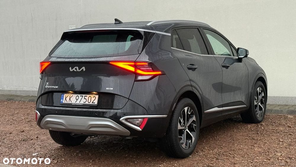 Kia Sportage 1.6 T-GDI HEV Business Line 4WD - 10