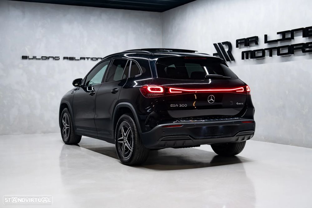 Mercedes-Benz EQA 300 4Matic - 11