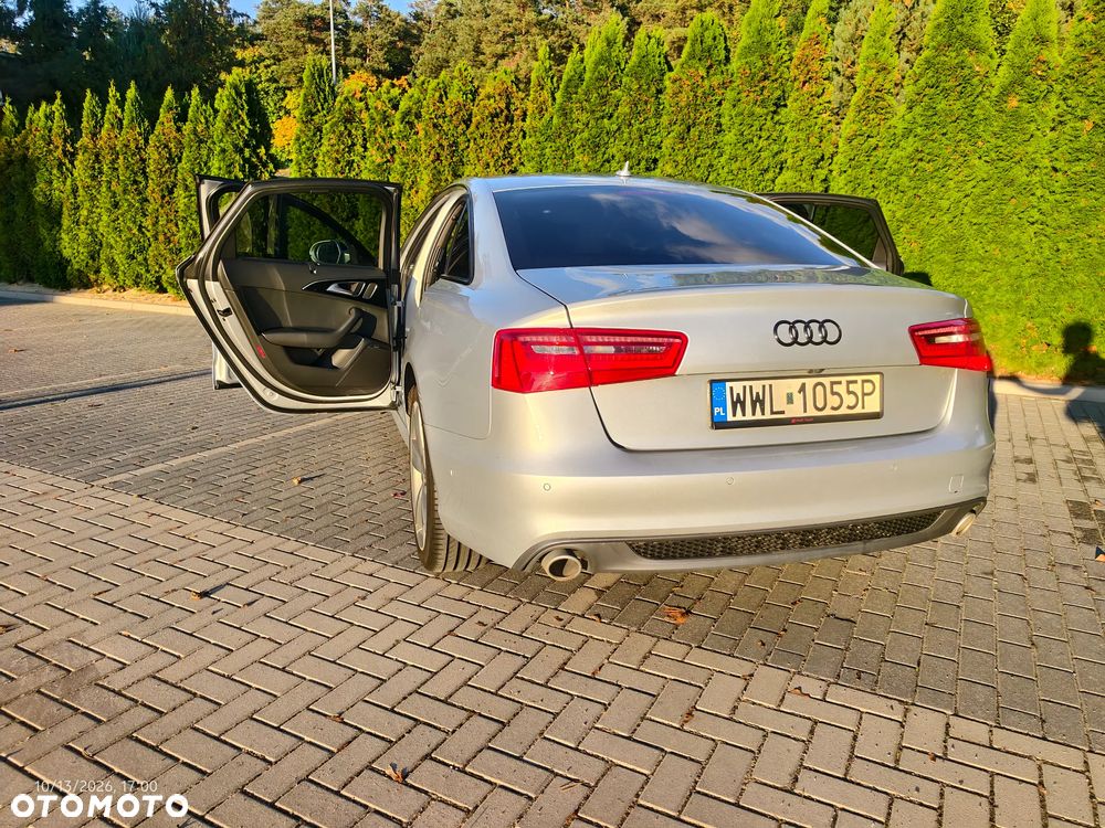 Audi A6 2011 photo 4
