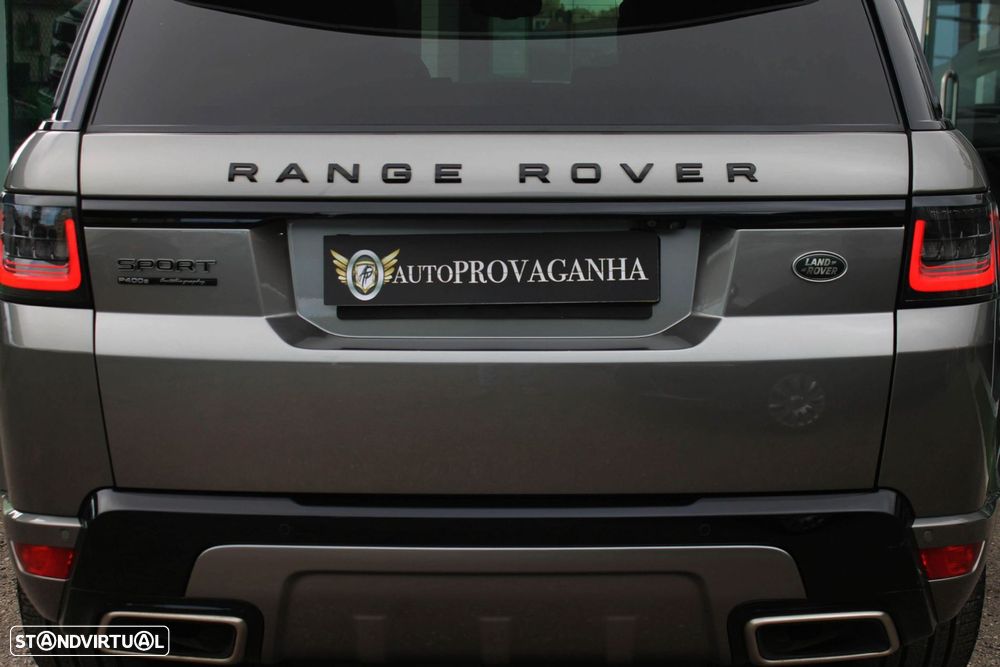 Land Rover Range Rover Sport 2.0 Si4 PHEV Autobiography Dynamic - 56