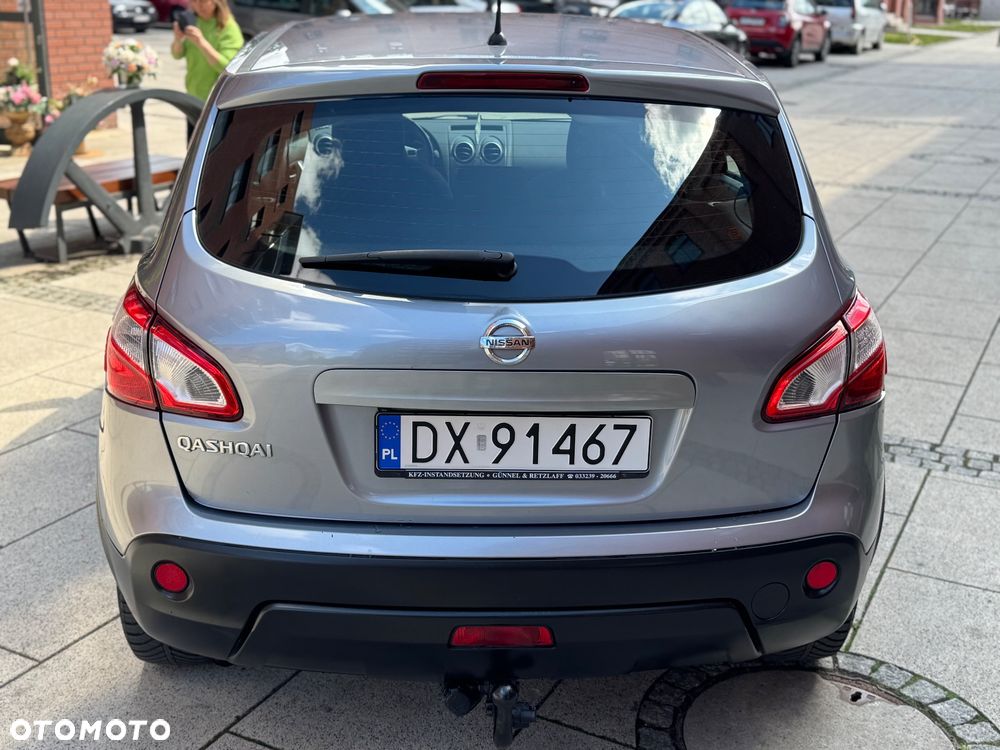 Nissan Qashqai - 5