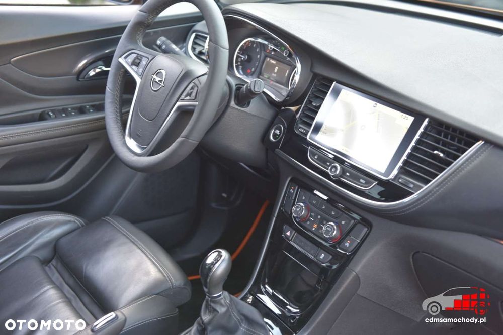 Opel Mokka X - 25