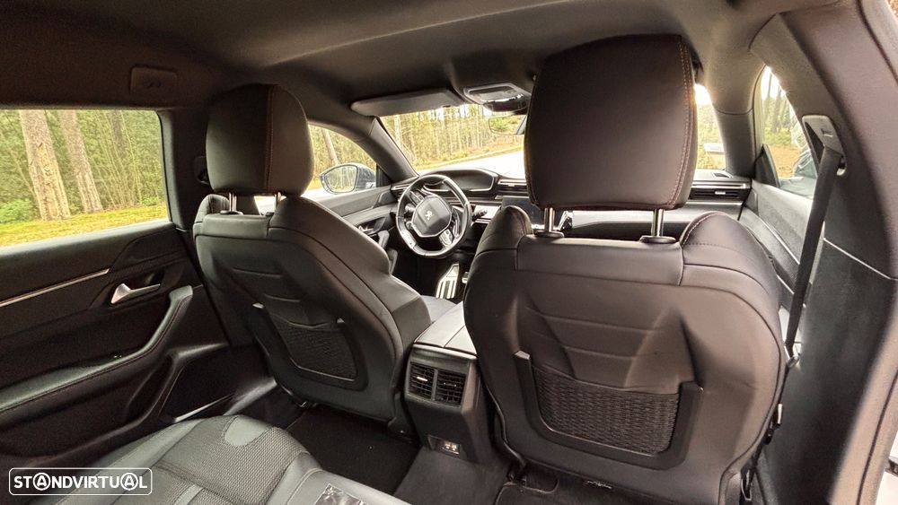 Peugeot 508 SW 1.5 BlueHDi GT Line - 14