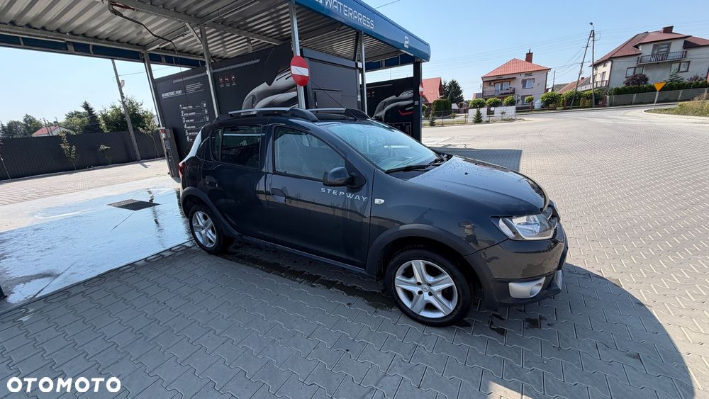 Dacia Sandero Stepway2 1.5 dCi - 2