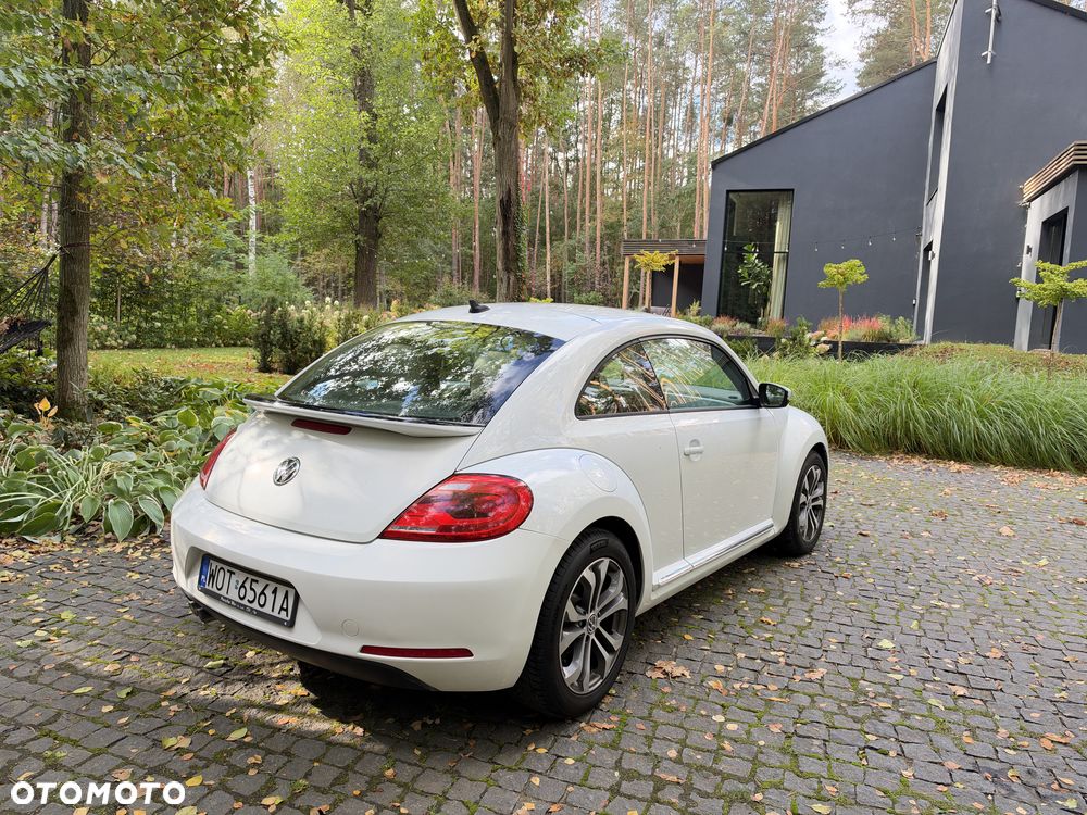 Volkswagen Beetle 2014 photo 4