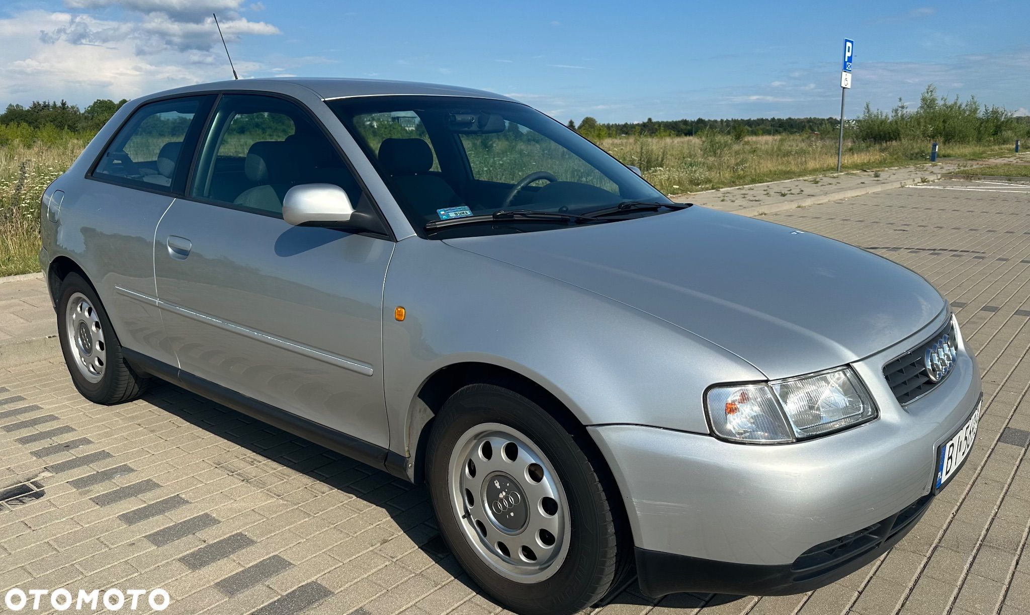 Audi A3 - 1